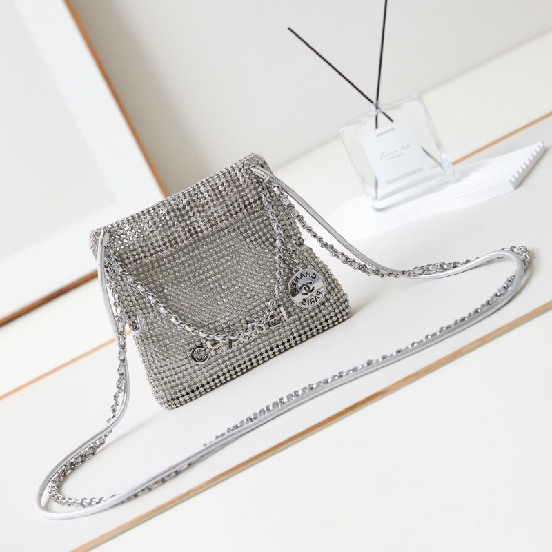 Ch*el satchel bags
